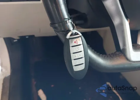 2021 Nissan Altima Sl Fwd из США, поврежденный, VIN 1N4BL4EVXMN370740